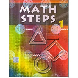 Bharti Bhawan Math Steps - 1